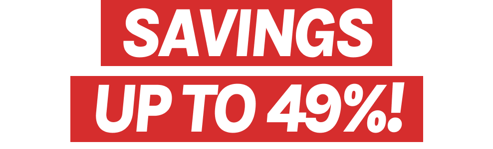 Over 70 Incredible Black Friday Deals, Free Gifts and Much More!  