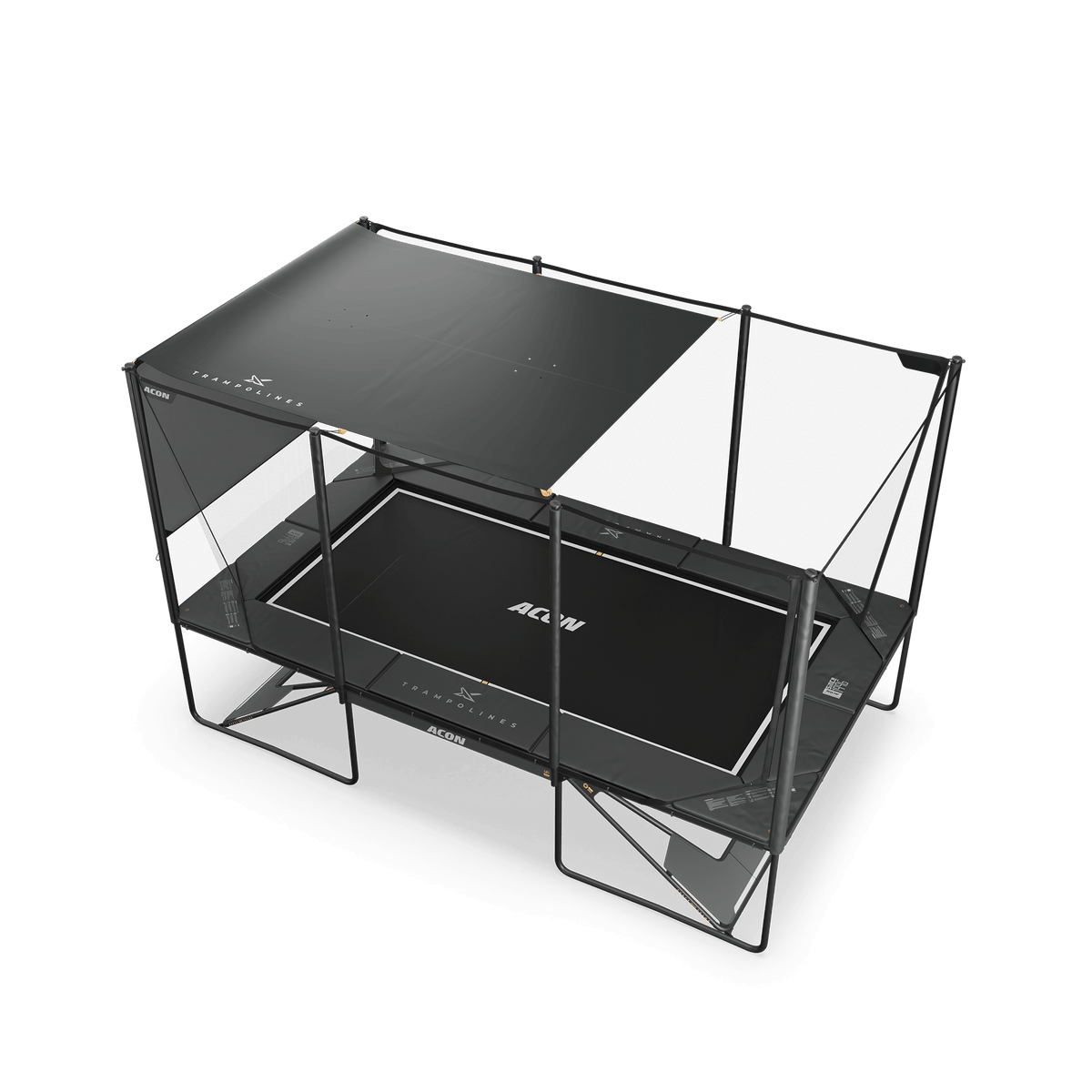 ACON X Shade for 17ft Rectangular Trampoline (1)