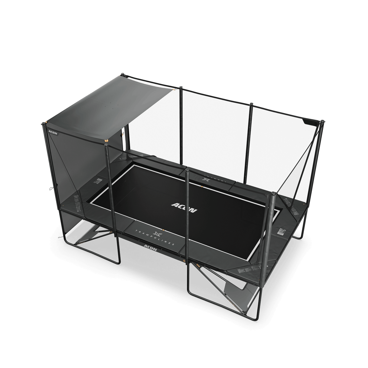 ACON X Shade for 17ft Rectangular Trampoline (3)