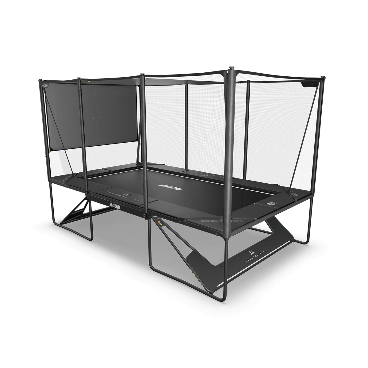 ACON X Shade for 17ft Rectangular Trampoline (4)