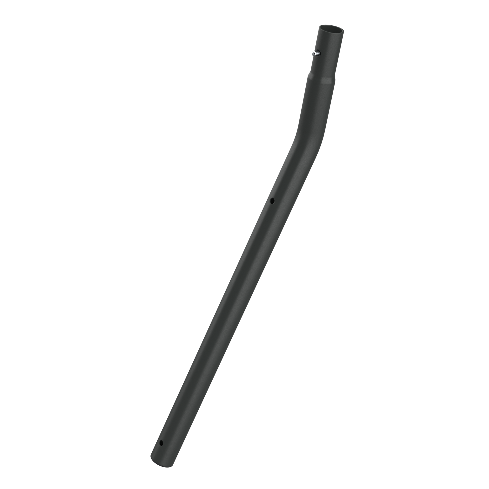 Side pole, lower for ACON 13/16 HD Enclosure on a white background