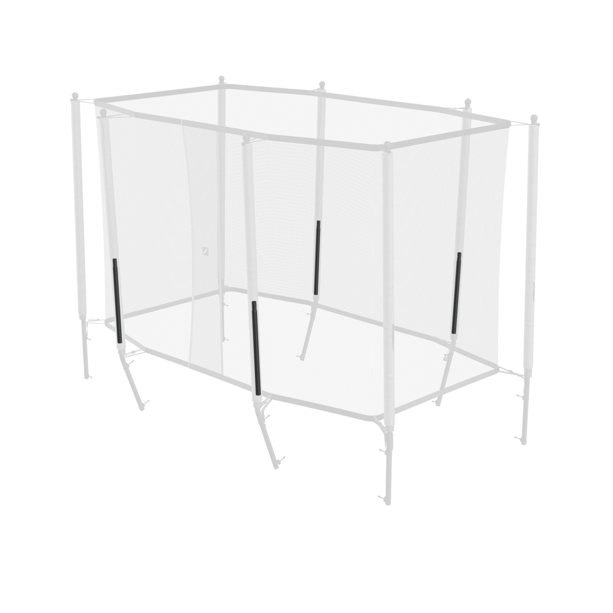 A picture that highlights the middle side poles of ACON 13/16 HD Enclosure