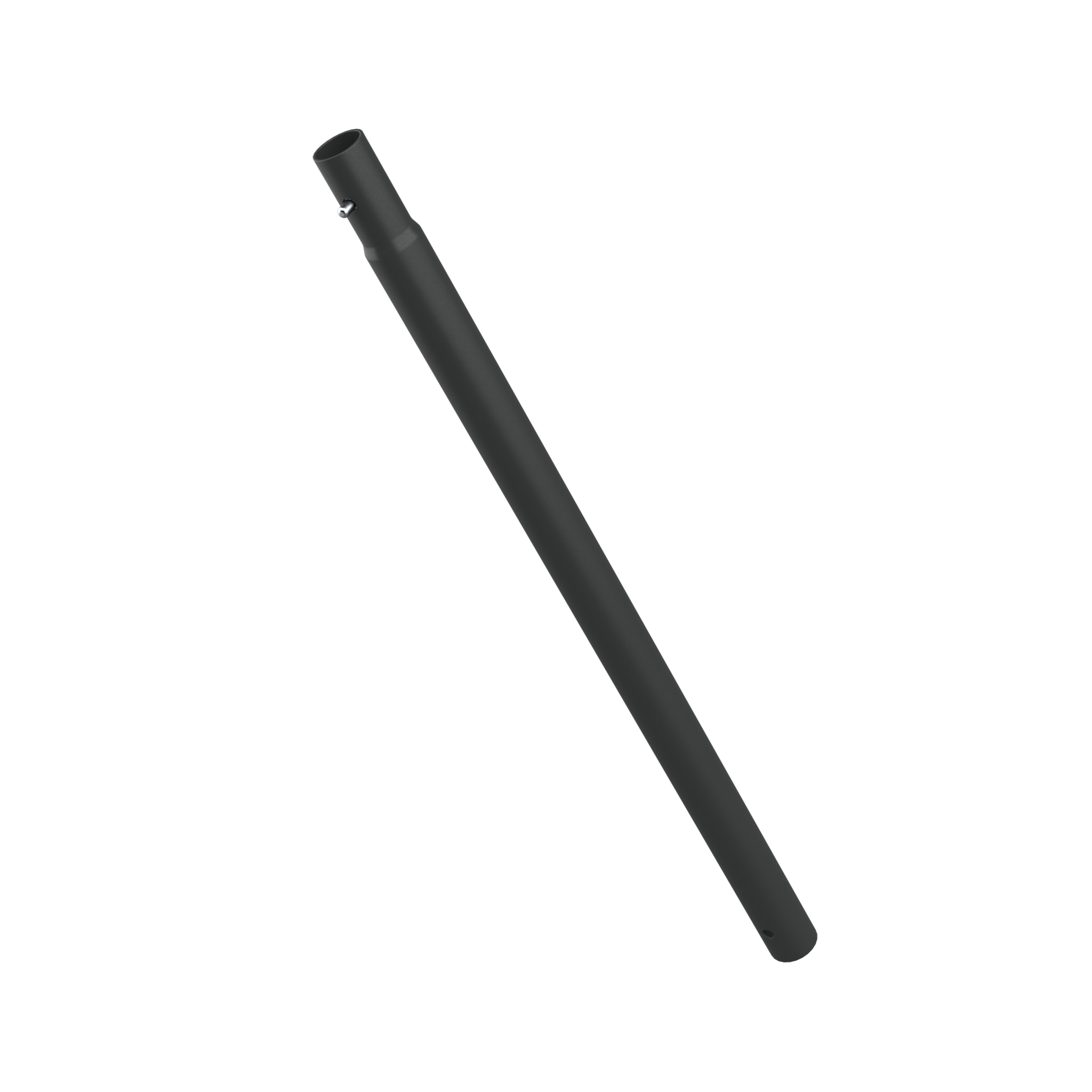 Side pole, middle for ACON 13/16 HD Enclosure on a white background