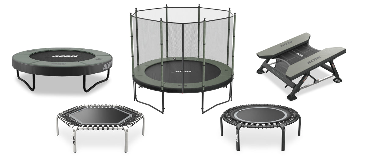 Acon small size trampolines