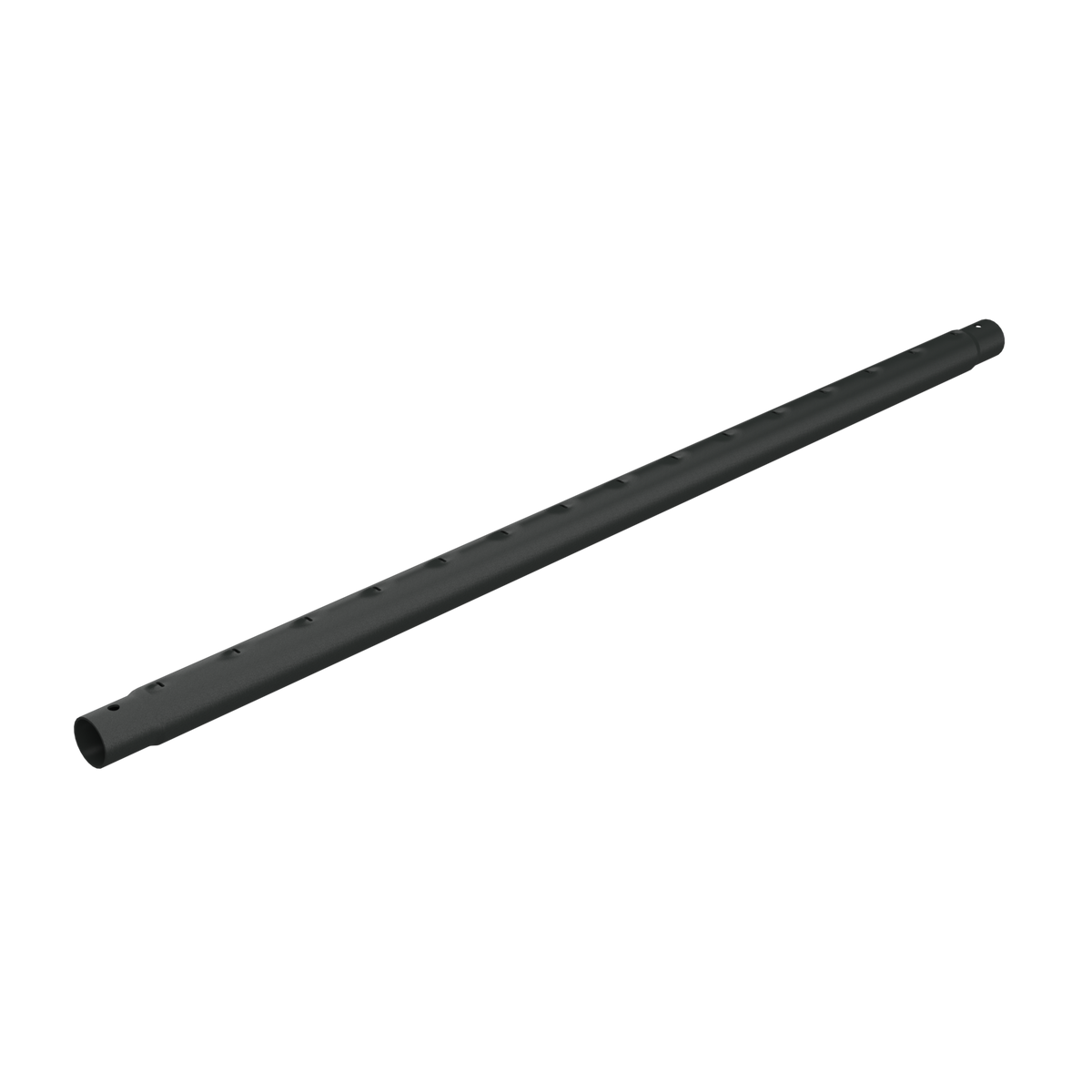 Top frame tube for ACON 13 HD Trampoline on a white background