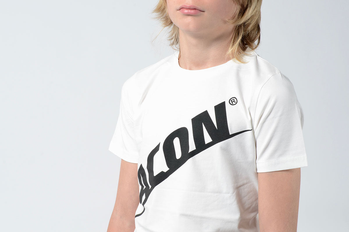 ACON T-shirt Regular, white