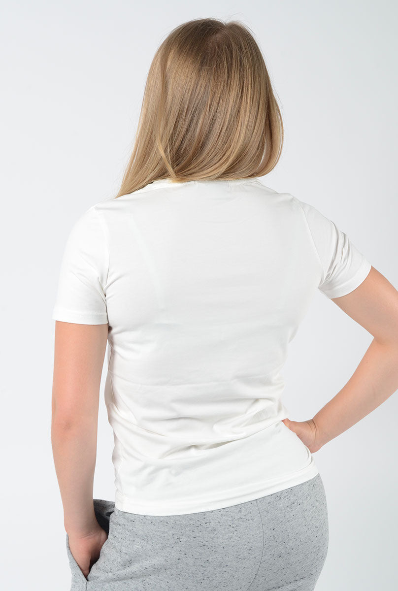 ACON T-shirt Regular, white