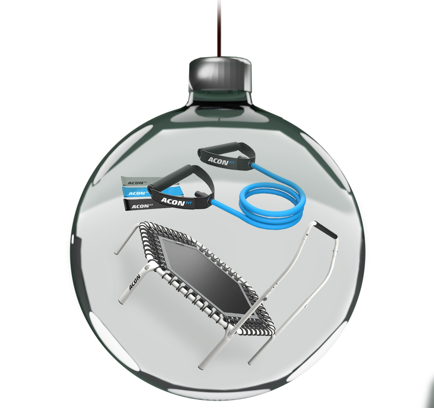 Give the gift of fitness this year!