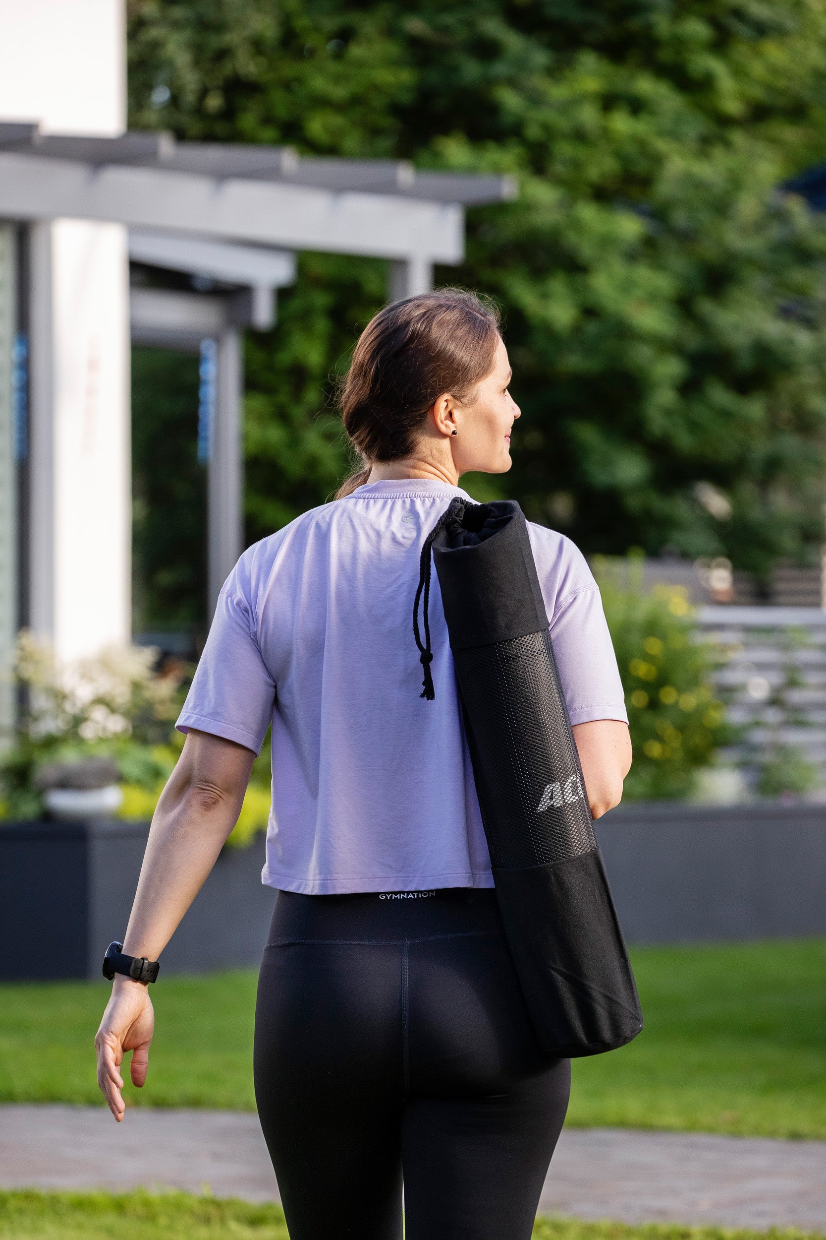 Yoga Mat & 3pc Resistance Bands Set + Carry Bag – Spawn Fitness