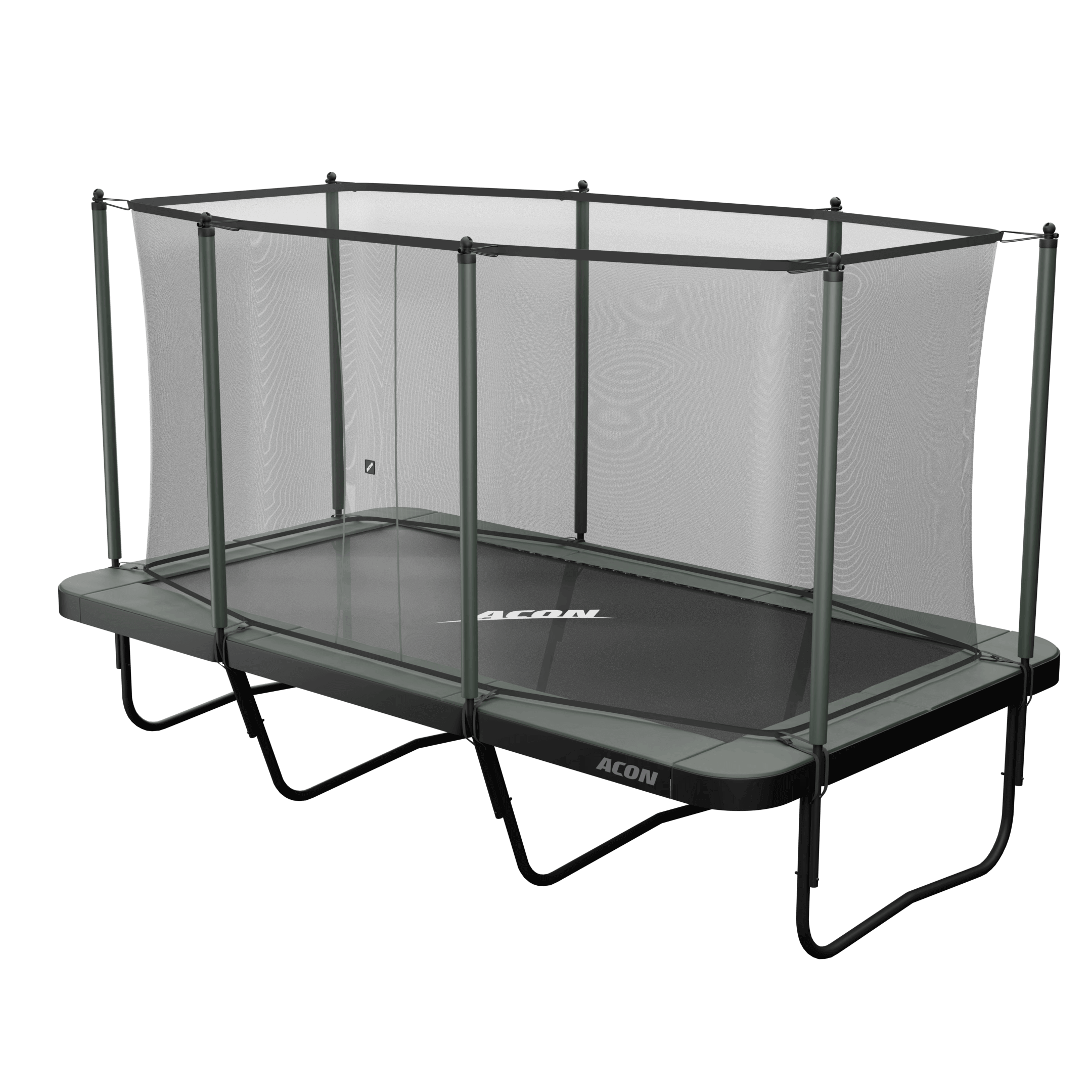 ACON Air 16 Sport HD 16ft Rectangular Trampoline with Net ACON CAN