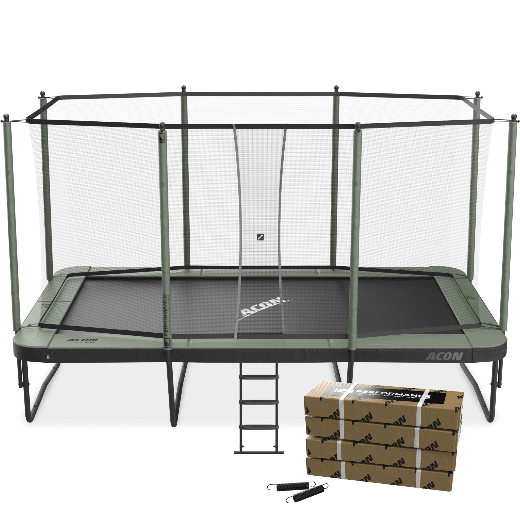 Gymnastics trampoline for sale hot sale