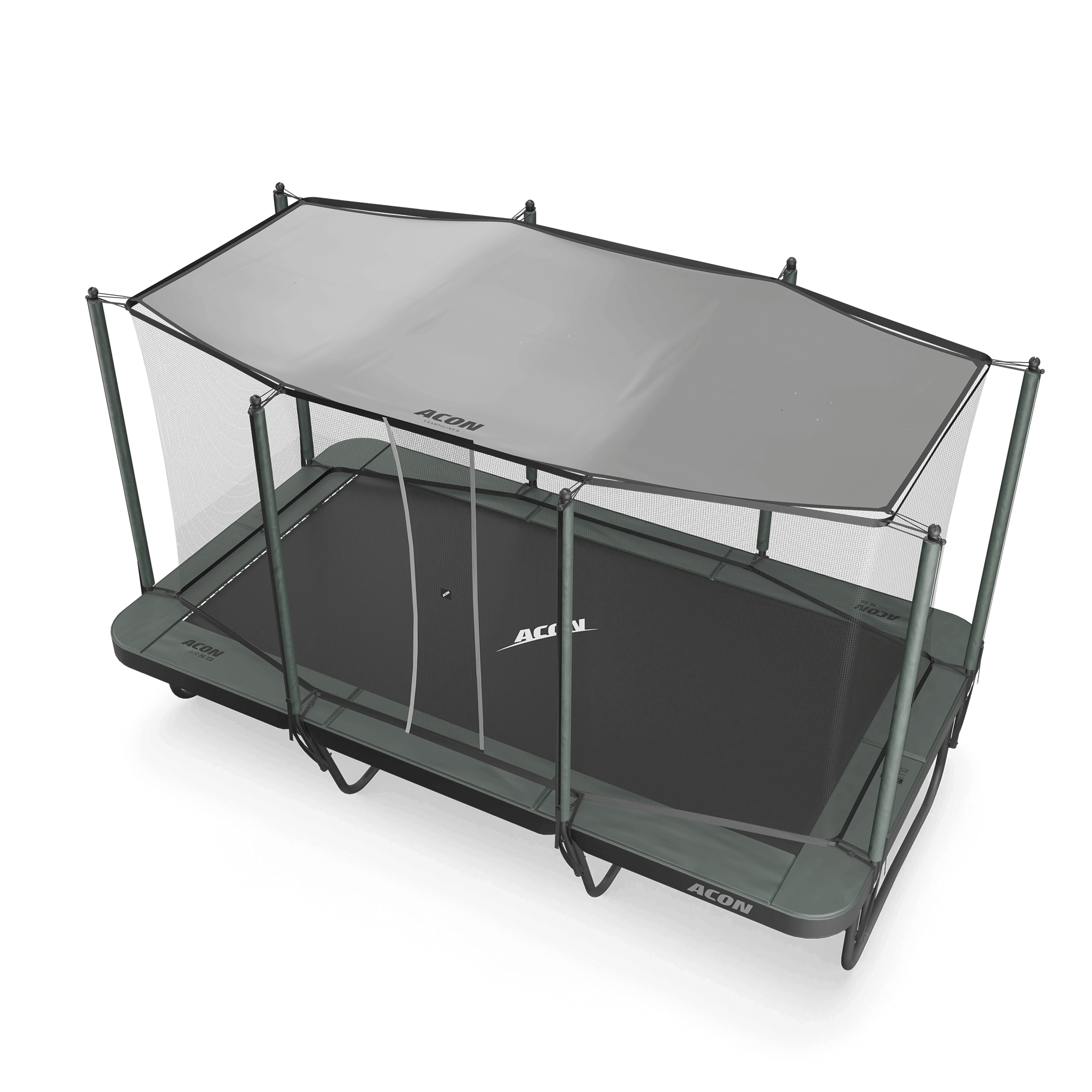 ACON Air Shade for rectangular trampolines (3)
