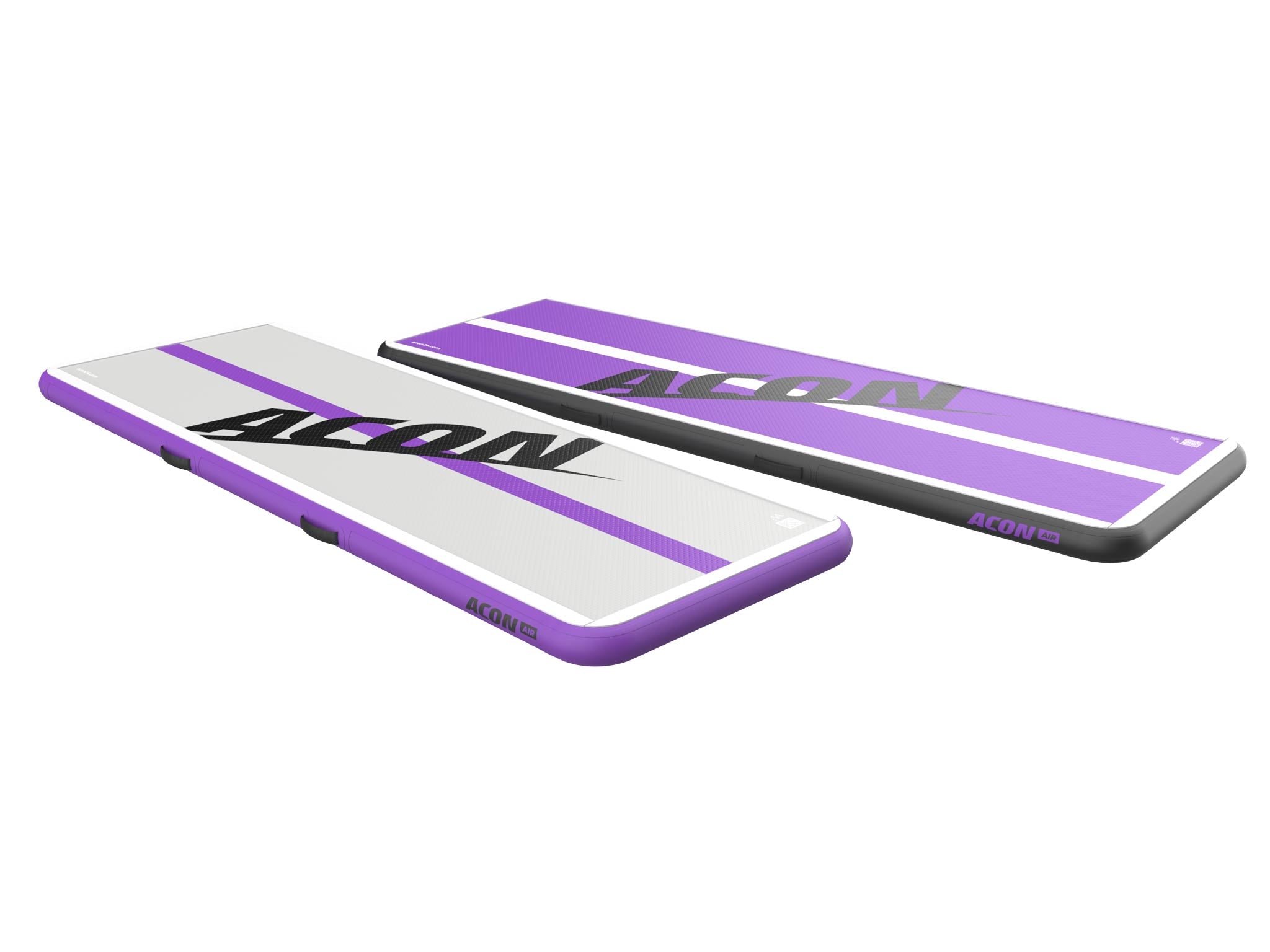 Acon airtrack tumbling mats 10ft Purple edition