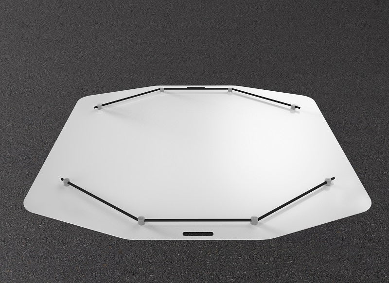 ACON Wave SP150-6 Skillpad - front view