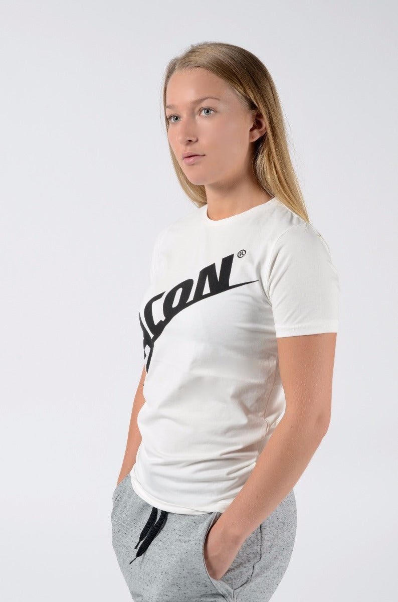 ACON T-shirt Regular, white
