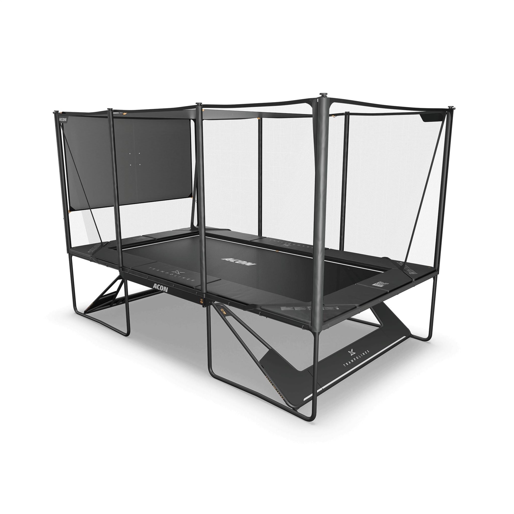 ACON X Shade for 17ft Rectangular Trampoline (4)